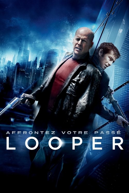 Affiche de Looper
