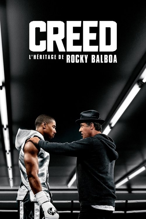 Affiche de Creed - L'Héritage de Rocky Balboa