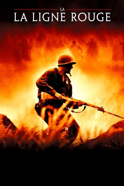 Affiche de La Ligne rouge