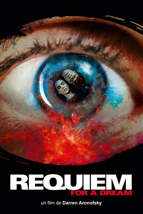 Affiche de Requiem for a Dream