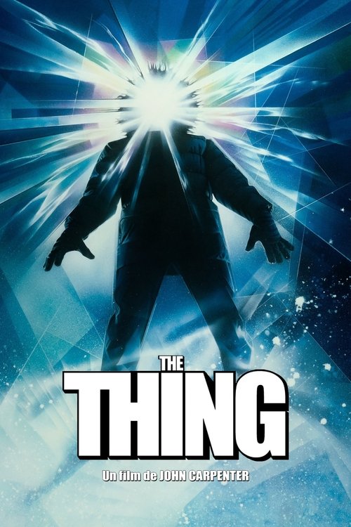 Affiche de The Thing