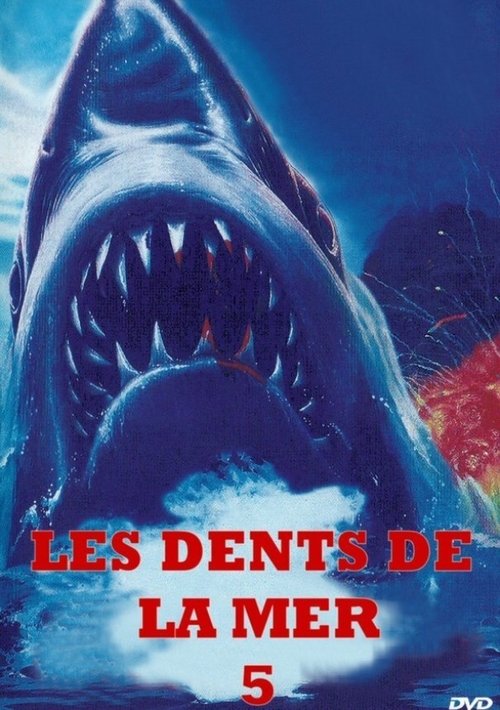 Affiche de Les Dents de la Mer