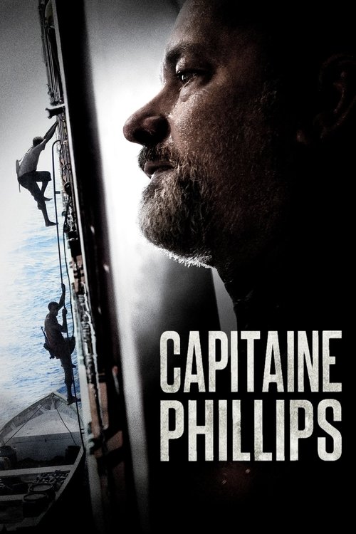 Affiche de Capitaine Phillips