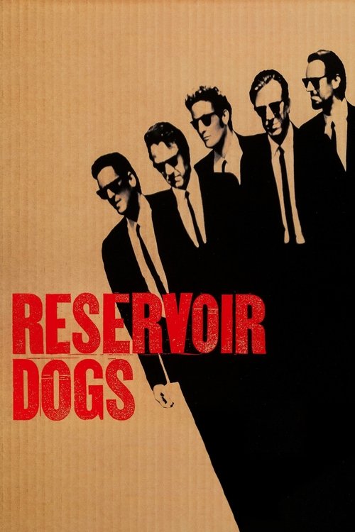 Affiche de Reservoir Dogs