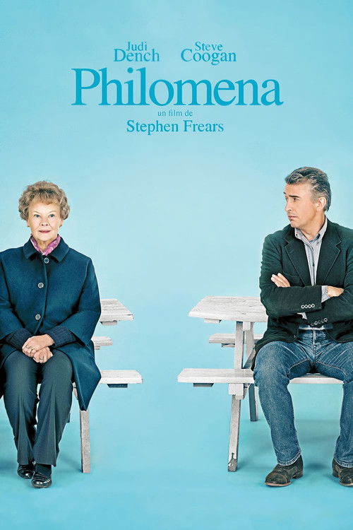 Affiche de Philomena