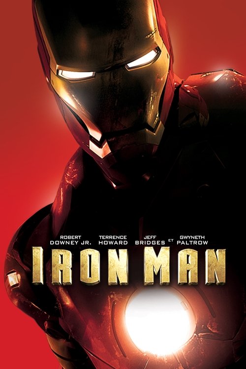 Affiche de Iron Man