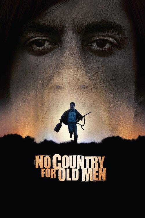 Affiche de No Country for Old Men - Non, ce pays n'est pas pour le vieil homme