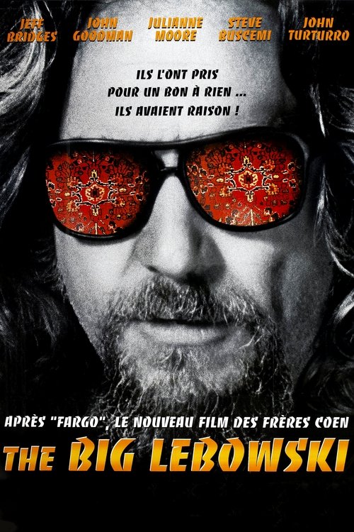 Affiche de The Big Lebowski