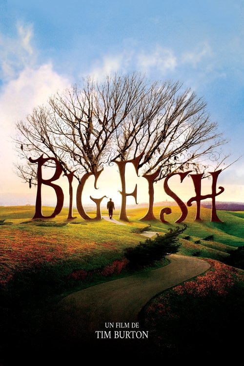 Affiche de Big Fish