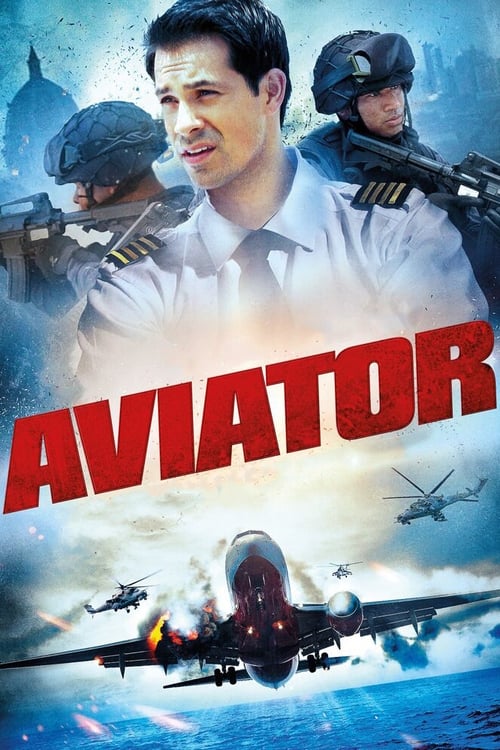 Affiche de Aviator
