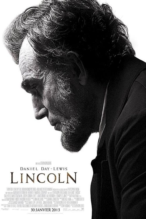 Affiche de Lincoln