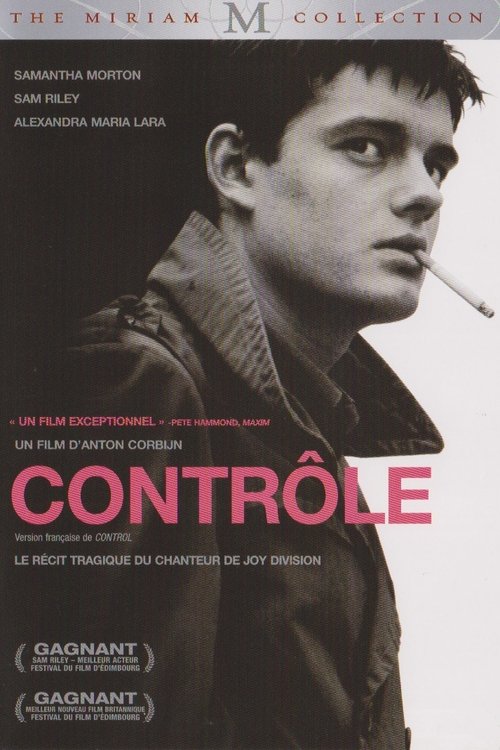 Affiche de Control