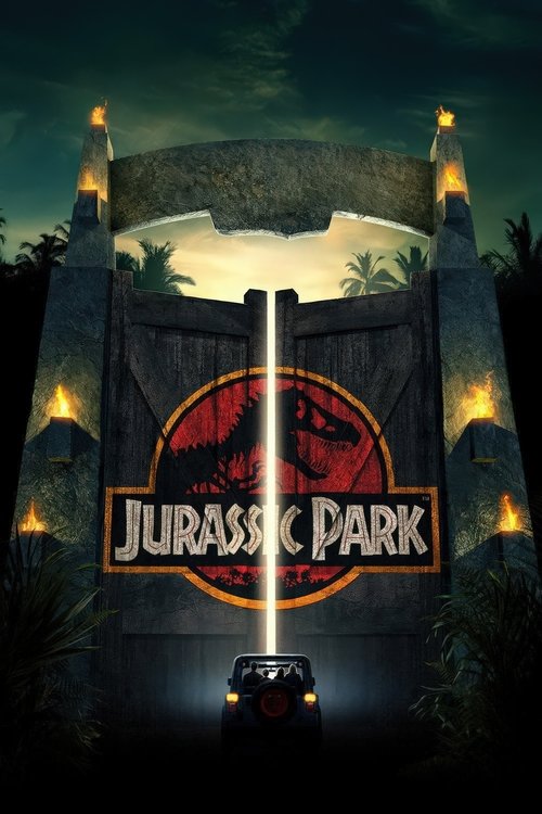 Affiche de Jurassic Park