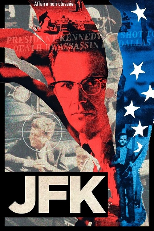Affiche de JFK