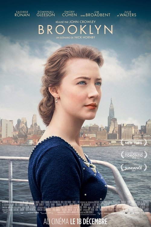 Affiche de Brooklyn