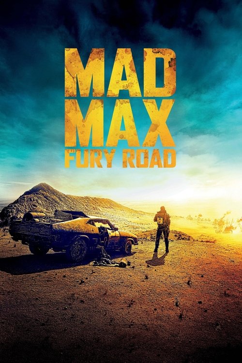 Affiche de Mad Max: Fury Road