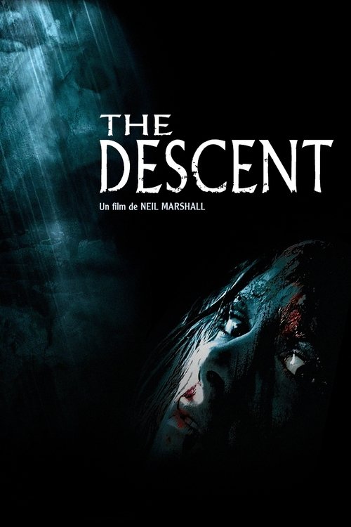 Affiche de The Descent