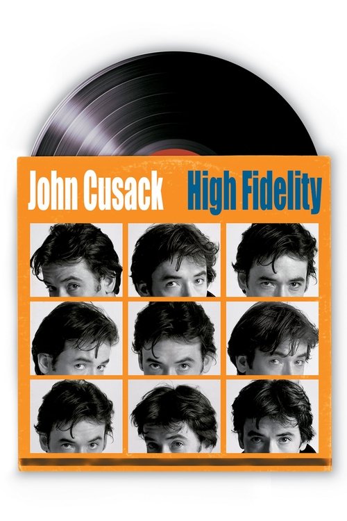 Affiche de High Fidelity