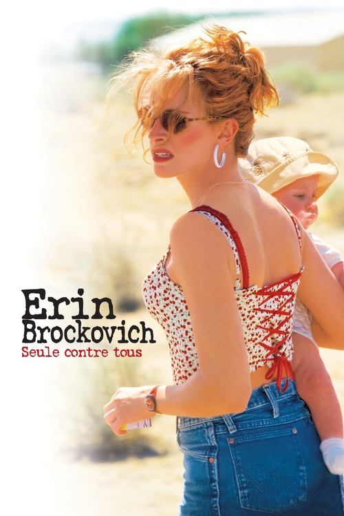 Affiche de Erin Brockovich, seule contre tous