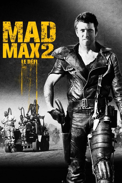 Affiche de Mad Max 2