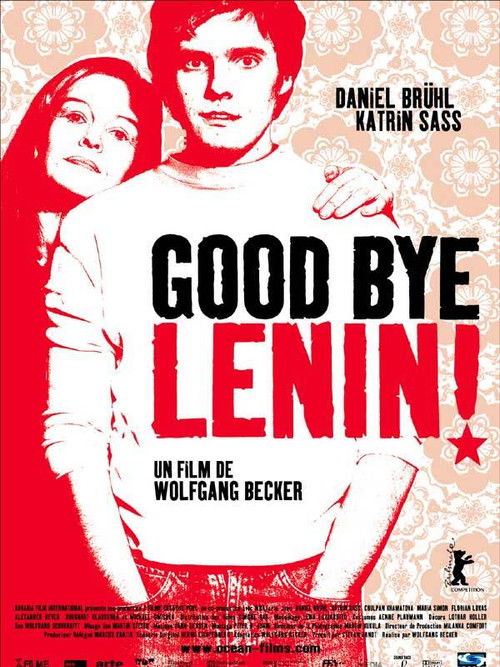Affiche de Good Bye, Lenin!