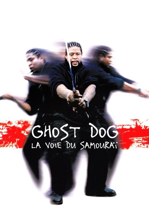 Affiche de Ghost Dog: la voie du samourai