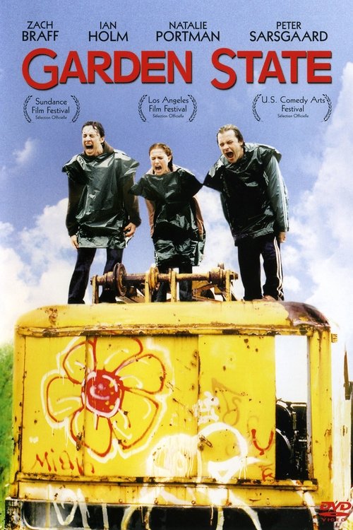 Affiche de Garden State