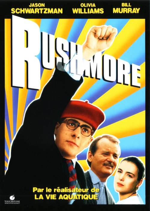 Affiche de Rushmore