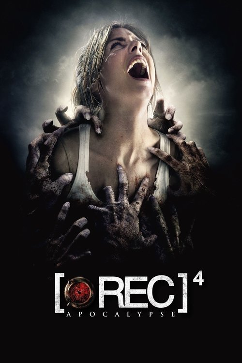 Affiche de [REC]