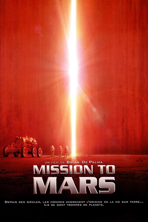 Affiche de Mission to Mars