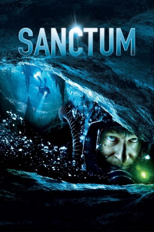 Affiche de Sanctum