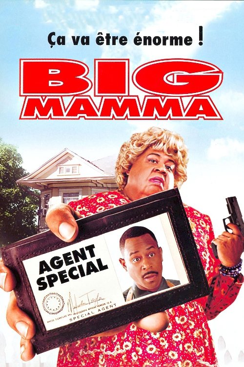 Affiche de Big Mamma