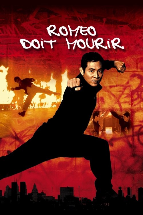 Affiche de Roméo doit mourir