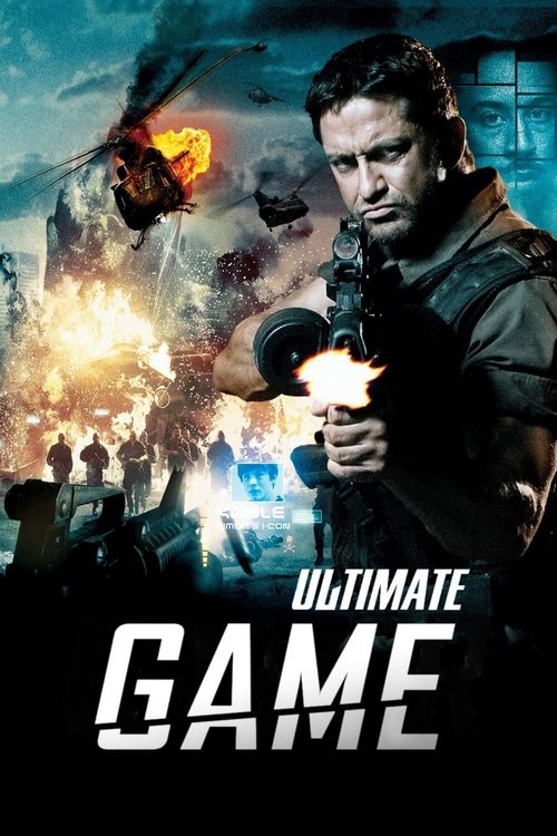 Affiche de Ultimate Game