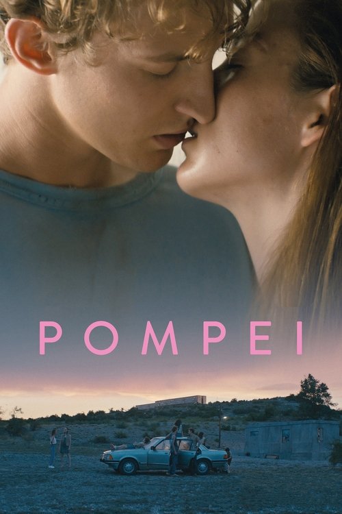Affiche de Pompéi