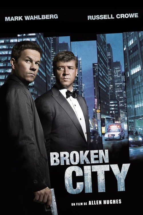 Affiche de Broken City