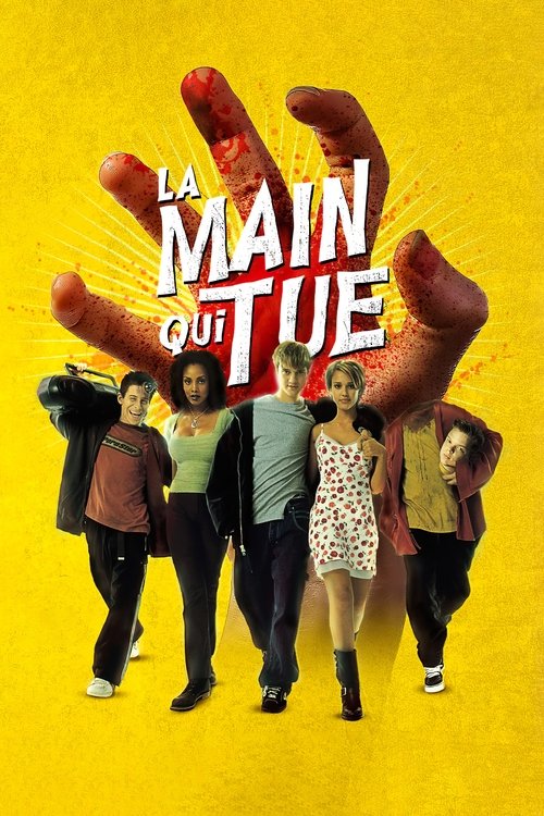 Affiche de La Main qui tue