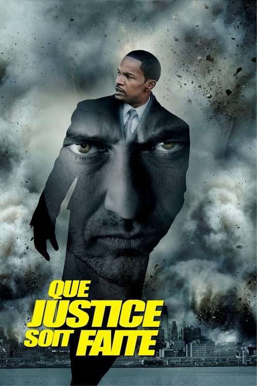Affiche de Que justice soit faite