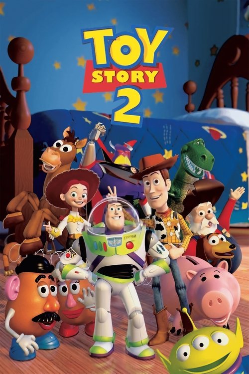 Affiche de Toy Story 2
