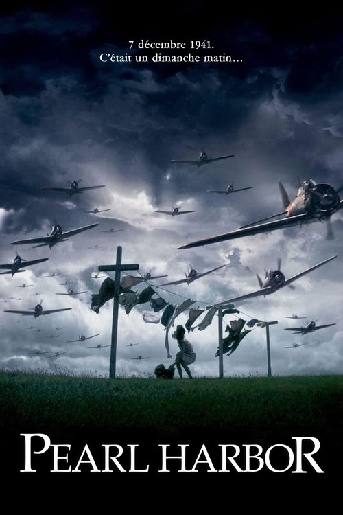 Affiche de Pearl Harbor