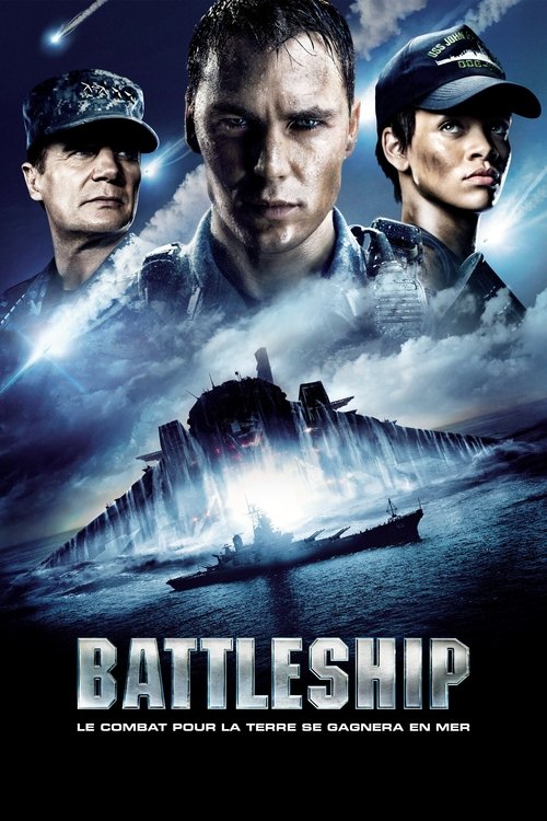 Affiche de Battleship