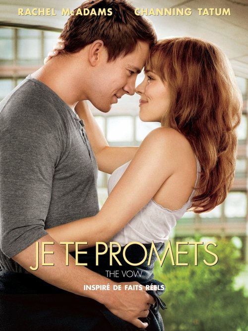 Affiche de Je te promets - The Vow
