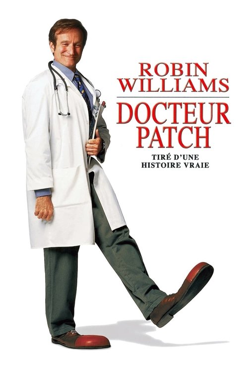 Affiche de Docteur Patch