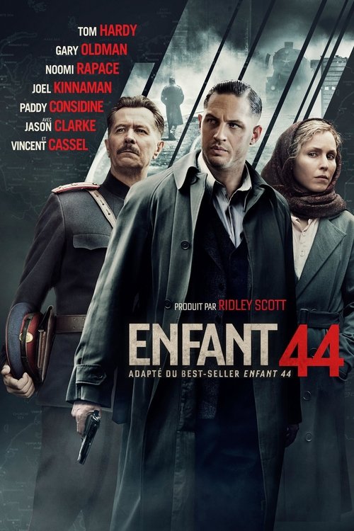 Affiche de Enfant 44
