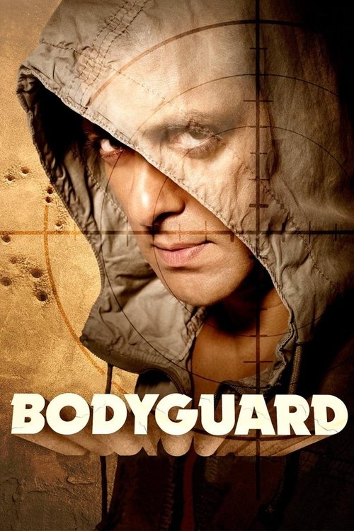 Affiche de Bodyguard