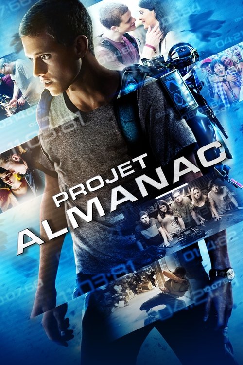 Affiche de Projet Almanac
