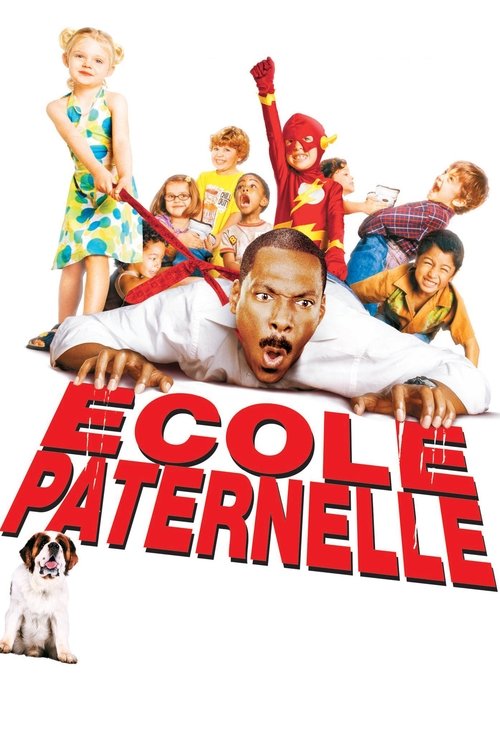 Affiche de Ecole paternelle