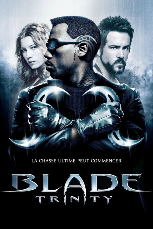Affiche de Blade: Trinity