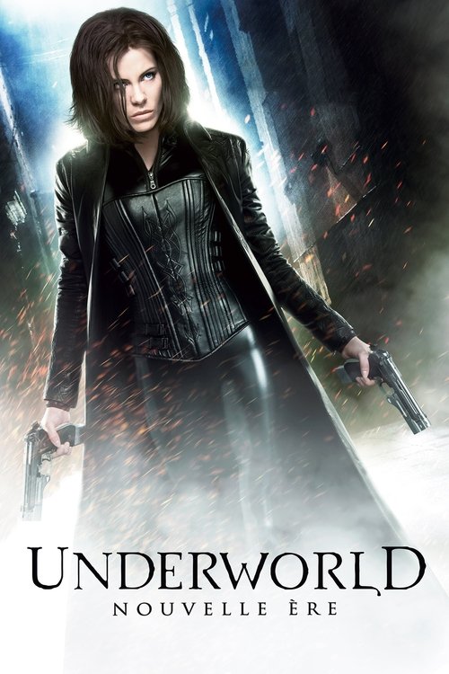 Affiche de Underworld : Nouvelle ère