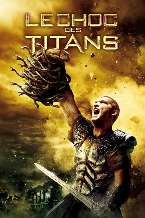Affiche de Le Choc des Titans